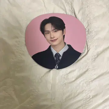 SEVENTEEN Holiday 부채 준