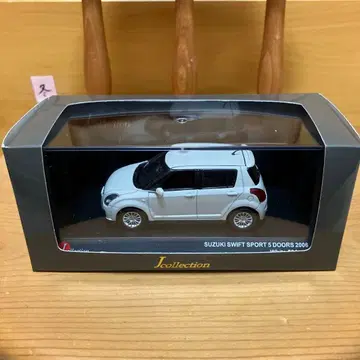 스즈키 스위프트 스포츠 2006년식 화이트