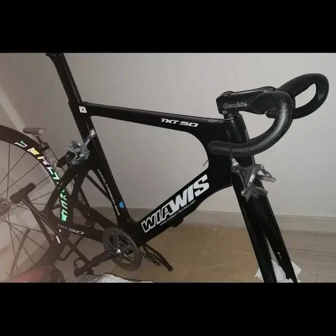 Wiawis txt sd New Frame Set on Bunjang Global Site.