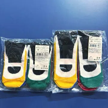 새상품 실내화 삭스 양말