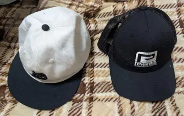 reversal 야구 모자 2점 세트