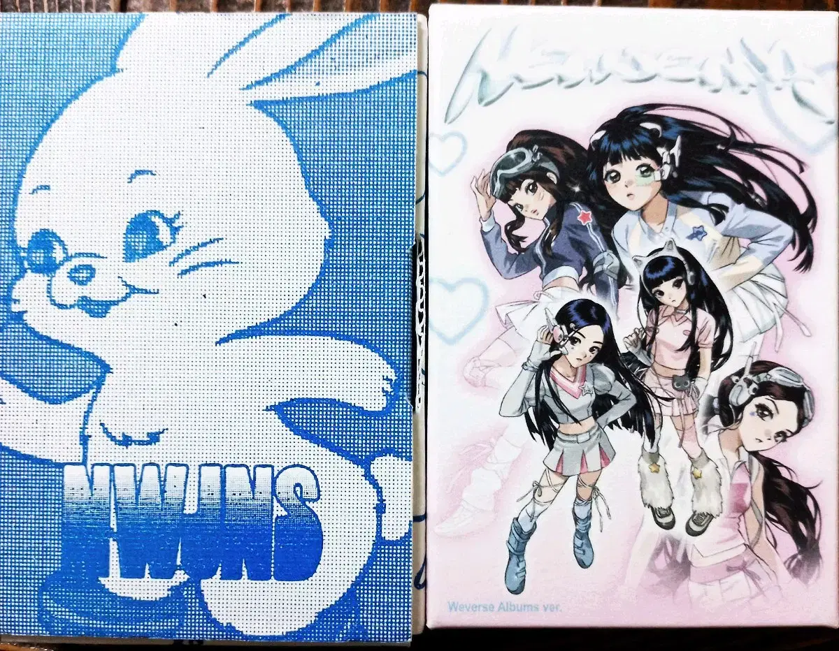 Selling NewJeans Poca