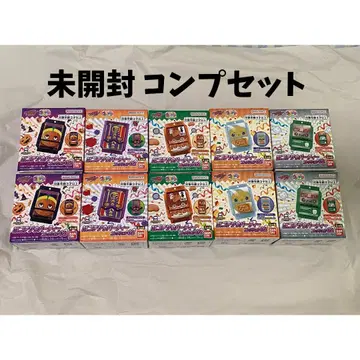 가면라이더 가브 DX 고치조 파티 컬렉션 02 컴프 세트