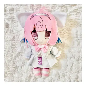 모모네치노이 봉제 인형