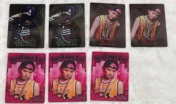 카리스마de스테이지 카리스테 모토하시 이오리 사루카와 케이