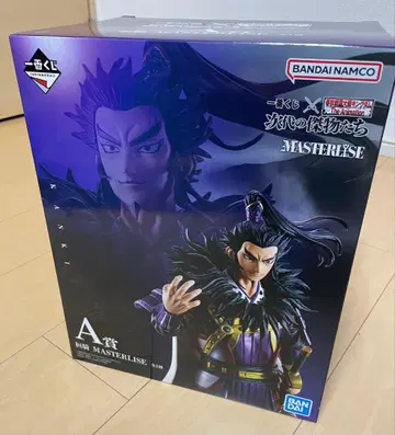 제일복권 춘추전국대전 킹덤 차세대의 걸물들 A상 칸키