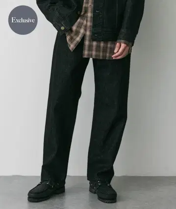별주 Lee101 x DOORS STRAIGHTPANTS 30