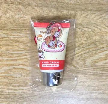 산엑스 핸드 크림 냥냥냥코