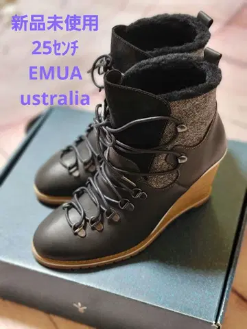 No.104 미사용 새상품 EMU Australia 부츠