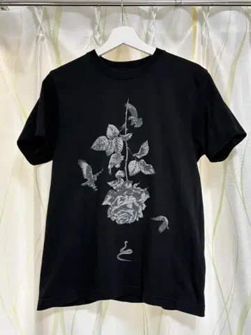 BUCK-TICK FT ONLY 2024 티셔츠 S