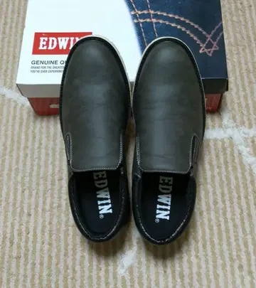 EDWIN 남성용 캐주얼 슈즈