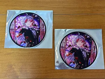 악마 집사와 검은 고양이 그라테 코스터 아몬