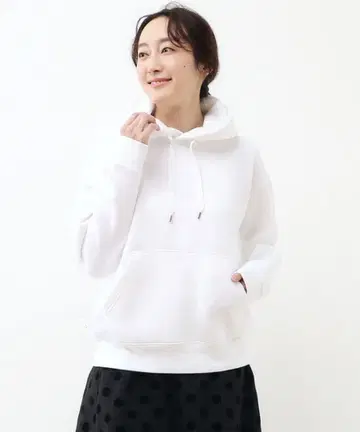 미사용 Lourmarin 후드티 멜로즈 클레르