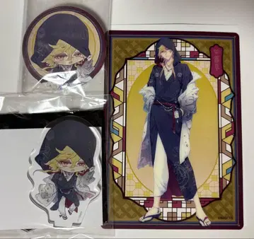 AGF 노츠유 세트