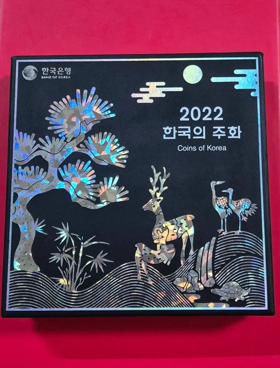 2022 Mint Set