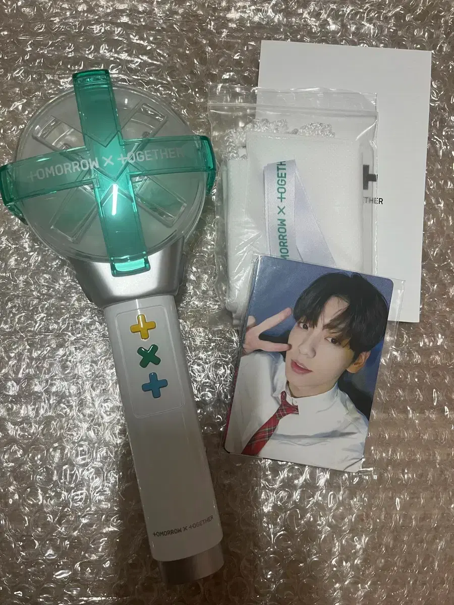 Tomorrow X Together txt MOA Bong 1