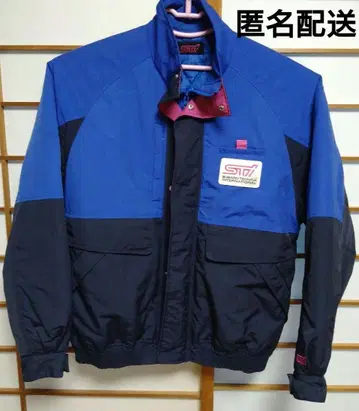 SUBARU STI 블루종