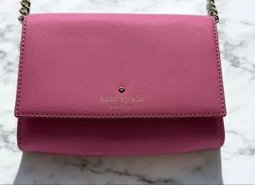 [ 새상품급 ] 케이트 스페이드 숄더백 클러치백 지갑백 핑크