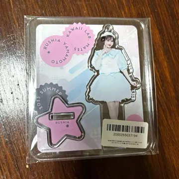 KAWAII LAB. MATES 야마모토 루시아 세일러 T셔츠 의상