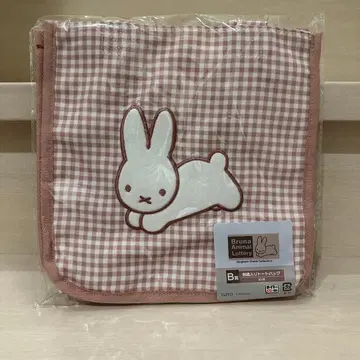 다이토 복권 브루나 애니멀 B상 자수 토트백 미피