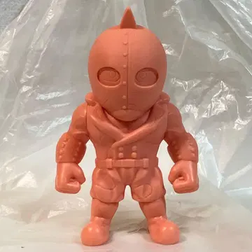 사이클론 조 KUFC 근육맨 솔저