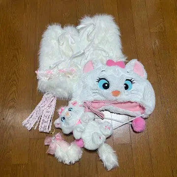 마리 짱 팬 캡 변신 세트