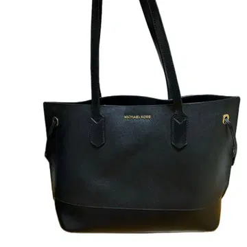 정품 MK 마이클코어스 토트백 블랙 약 38 x 30 x 15cm 대용량
