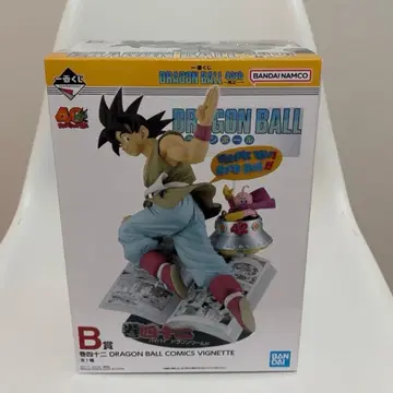 제일복권 DRAGON BALL 40th 드래곤볼 B상 40주년