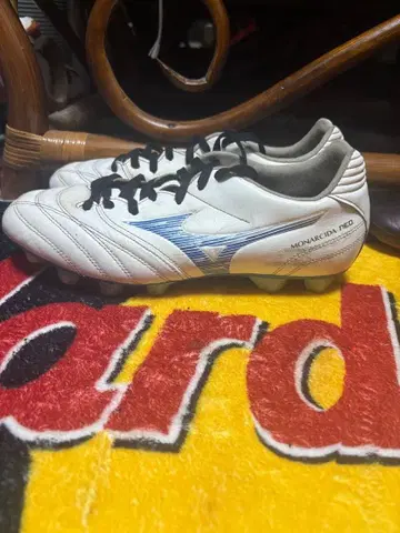 Mizuno Monarcida Pro 축구화