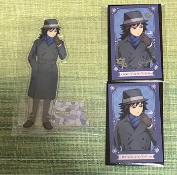 ufotable AGF 귀멸의 칼날 토미오카 기유 세트