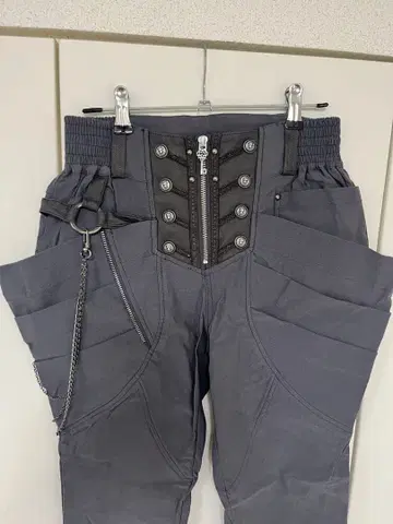 ozzon 팬츠 그레이