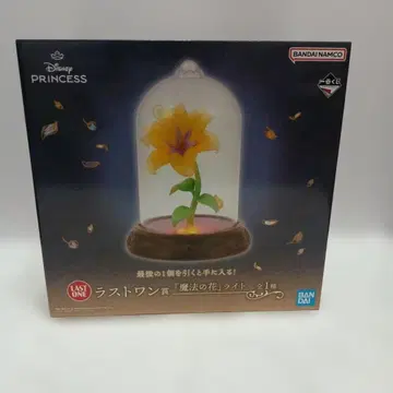 라스트 원상 마법의 꽃 라이트 디즈니 프린세스 제일복권