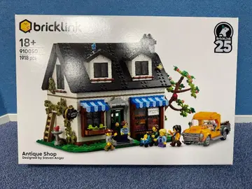 [미개봉 새상품] 레고 브릭링크 앤티크 샵 910050