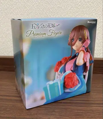 5등분의 신부 프리미엄 피규어 나카노 미쿠