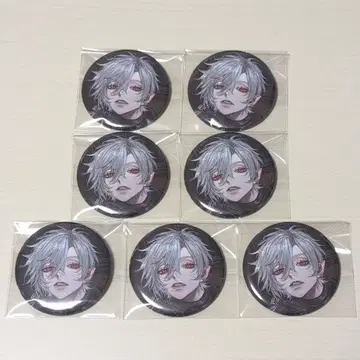 니지산지 Happy B-day to Kuzuha 캔뱃지 POPUP 2