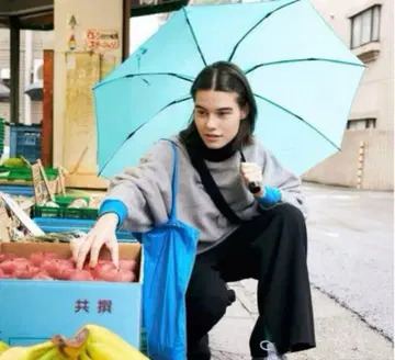 나곤스탠스 플리스 풀오버