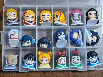 귀멸의 칼날 오넴탄 유곽 탄코 젠코 이노코 다키 텐겐 아카자 렌고쿠