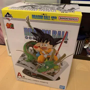 제일복권 드래곤볼 40th ~그 첫 번째~ A상 손오공 피규어