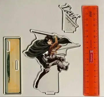 진격의 거인 리바이 아크릴 스탠드