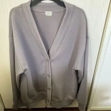 그린 라벨 릴랙싱 가디건