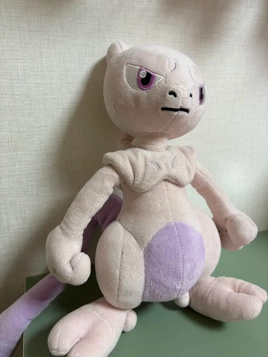 Pokémon Mew Medium Doll
