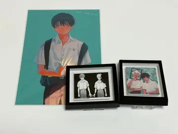 빛이 죽은 여름 액자 아트 묶음 판매