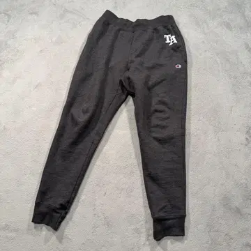 챔피온 US 기획 스웨트 팬츠 XL 사이즈 그레이 속기모