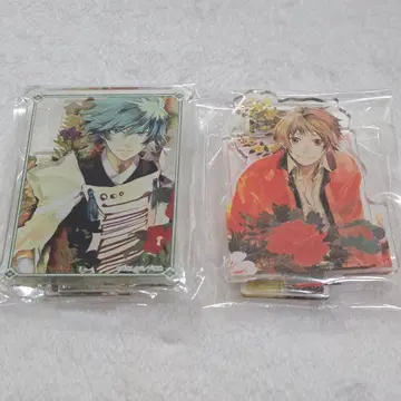 아마츠키 최애찬가 온라인 복권 타카야마 시노부 로쿠고 토키 츠유쿠사