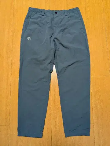 DESCENTE ALLTERRAIN 81 워크 팬츠 데상트 얼터레인