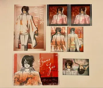 진격의 거인 리플렉트 메모리즈 한지