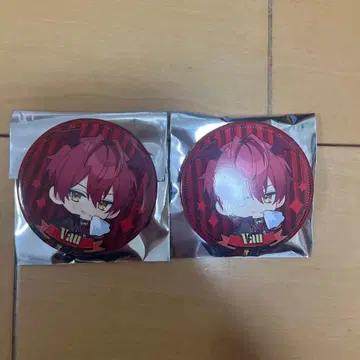 기사X바우 할로윈 굿즈 기본 2개