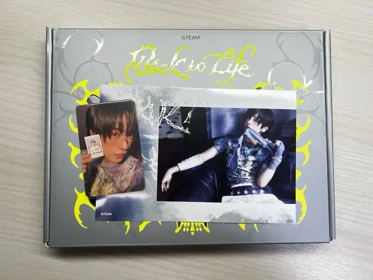 Secure payment 0) &team Back to the Album unsealed Taki postcard + Taki poca