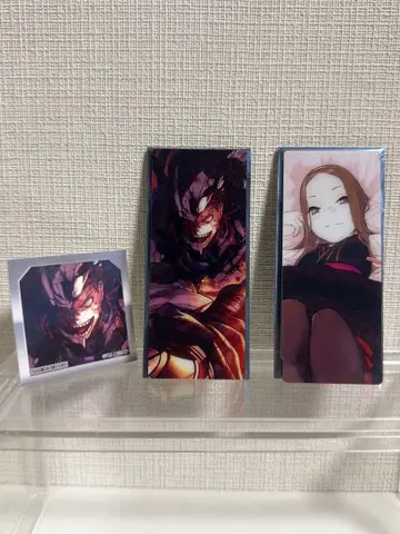 편성 화면풍 카드 Fate FGO 모리나가 차차 브라운