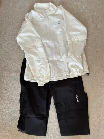 혼마 HONMA 남성용 골프웨어 아우터 우비 L